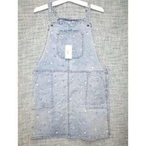 Girls Overalls 10/12